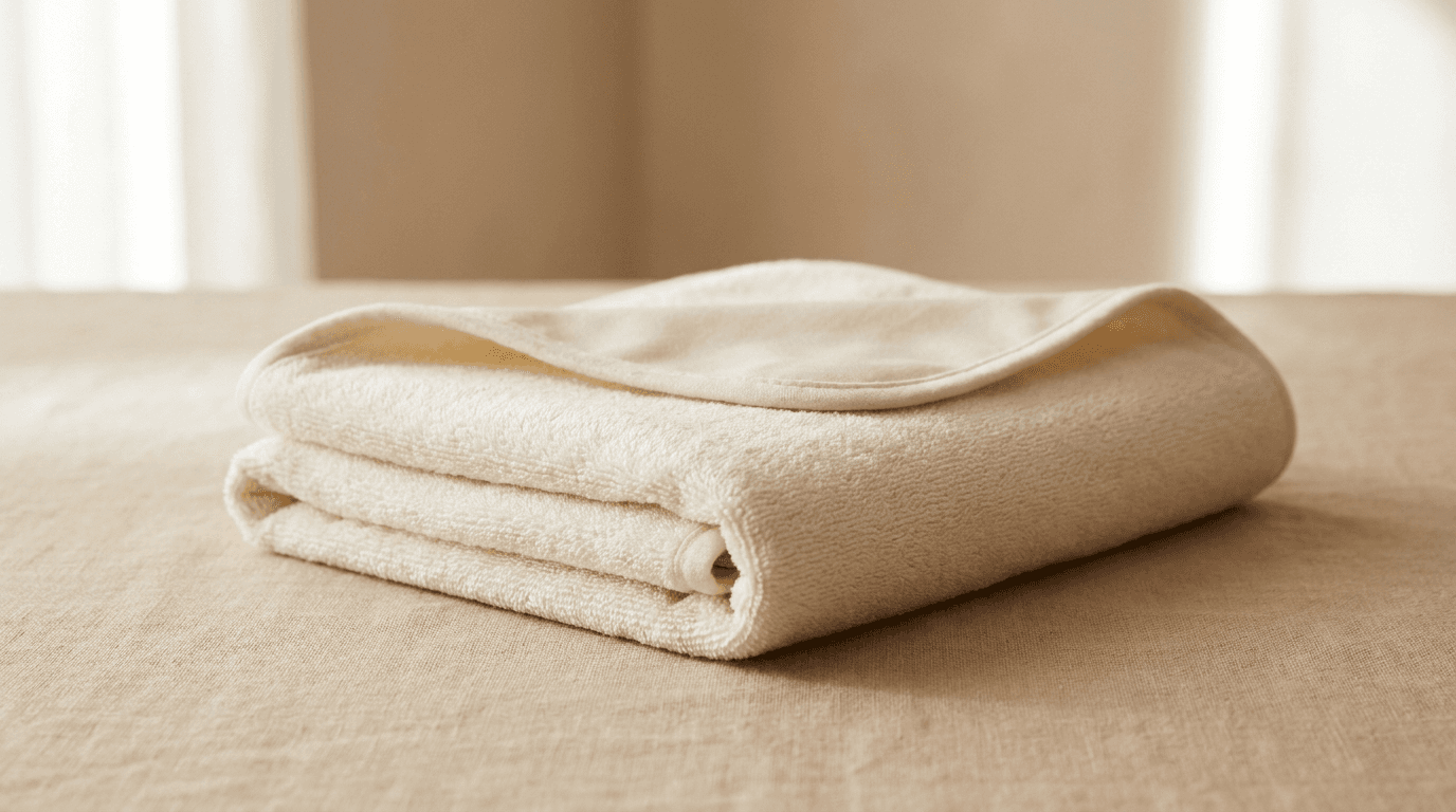 White waterproof laminated sheet