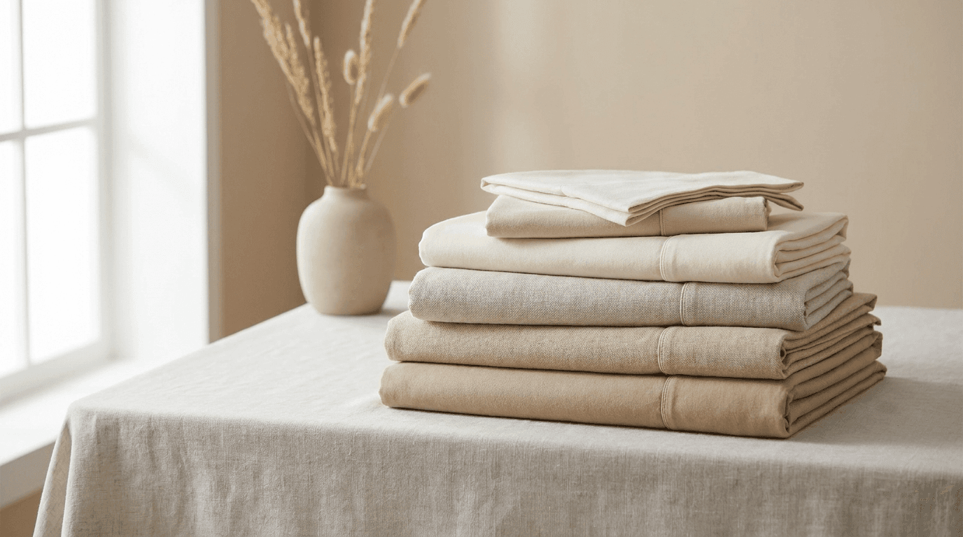 Cotton bedding sets — white cotton bed linen
