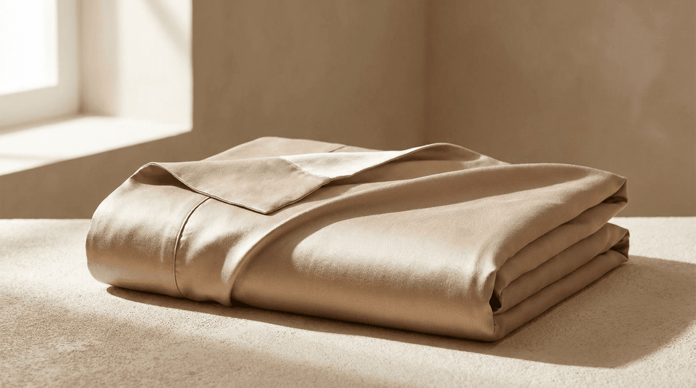 Smooth TENCEL Lyocell bed linen
