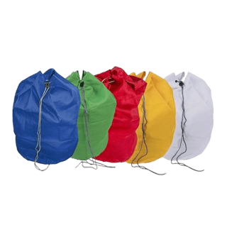 Laundry bags — durable institutional fabric